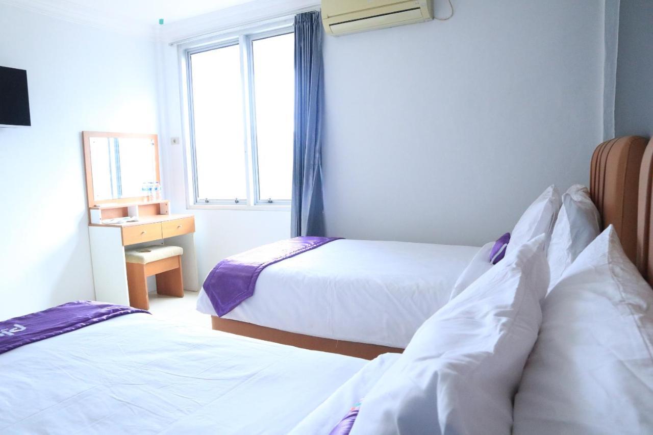 Plum Hotel Lading Banda Aceh Exterior foto