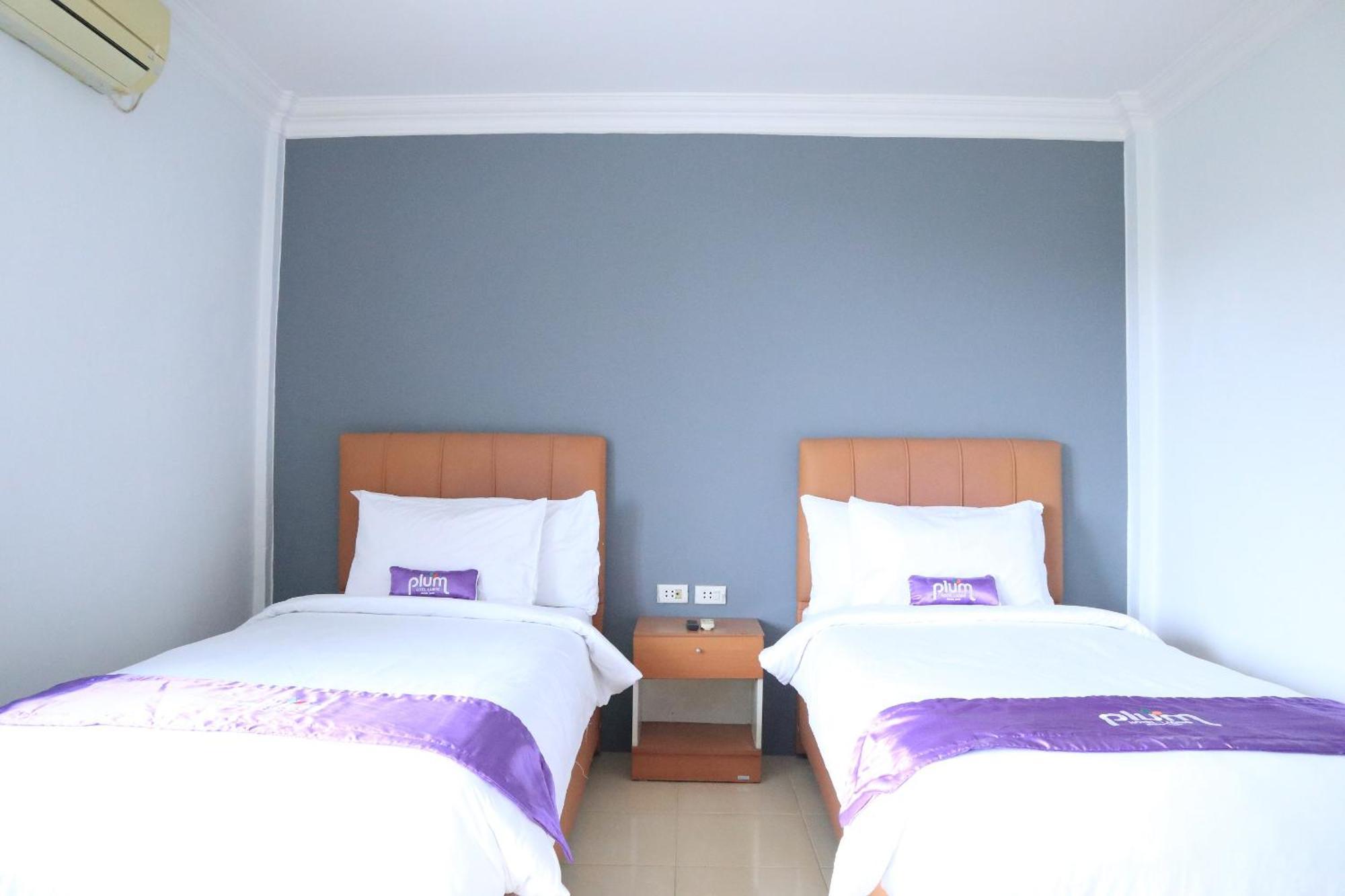 Plum Hotel Lading Banda Aceh Exterior foto