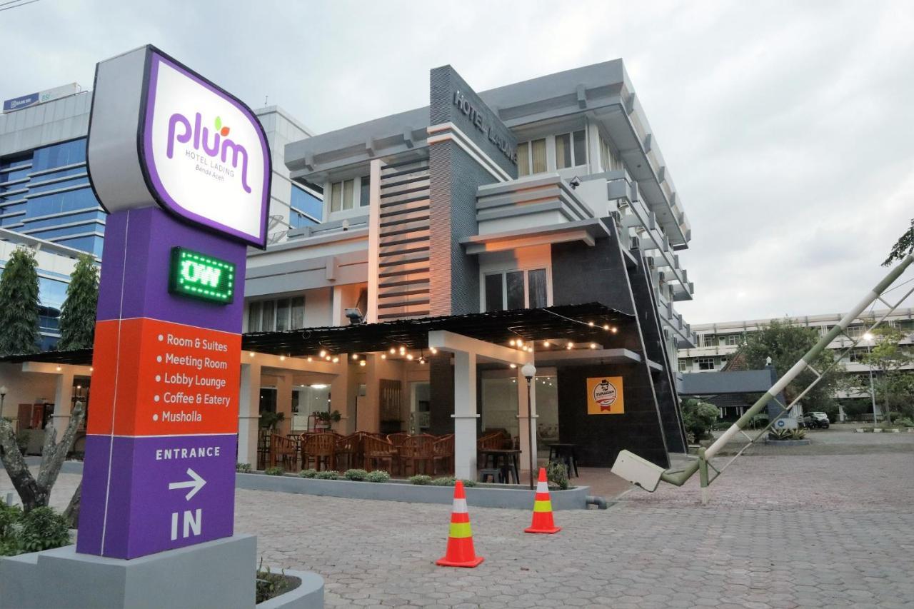 Plum Hotel Lading Banda Aceh Exterior foto