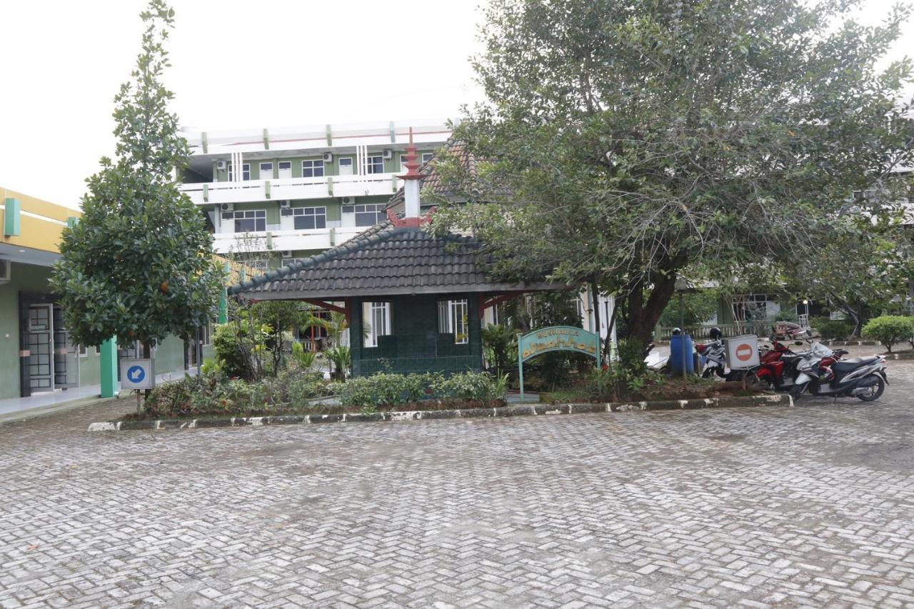 Plum Hotel Lading Banda Aceh Exterior foto