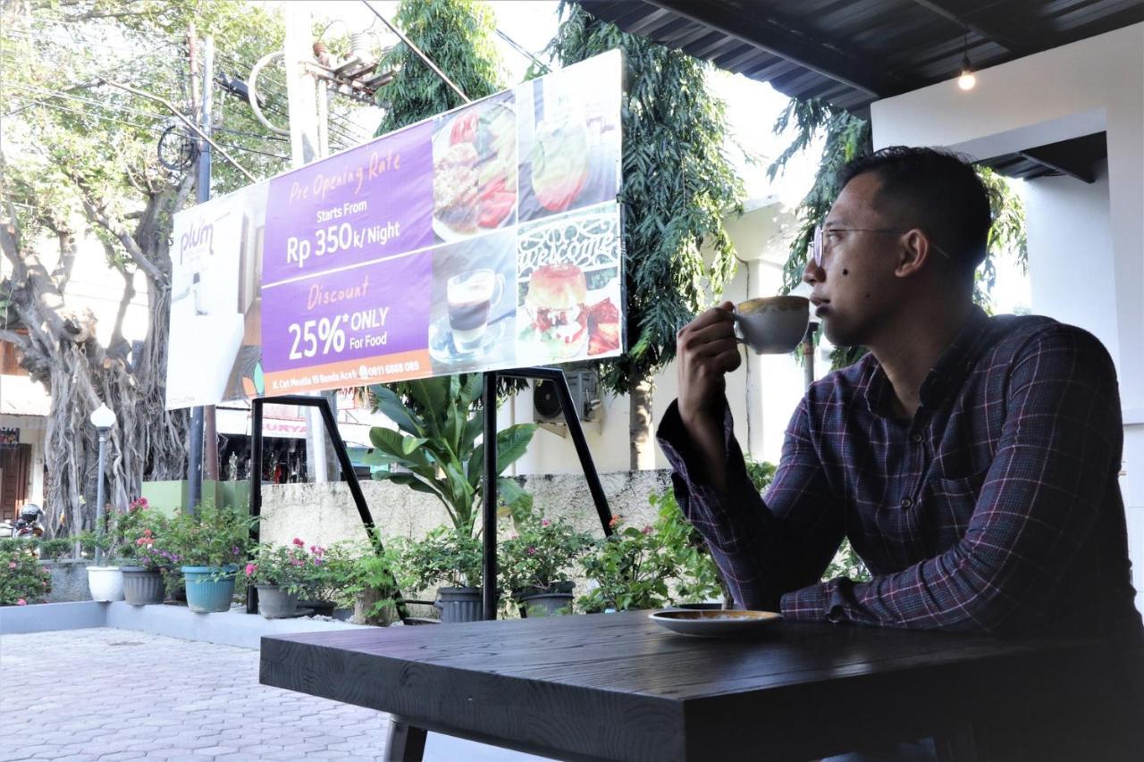 Plum Hotel Lading Banda Aceh Exterior foto