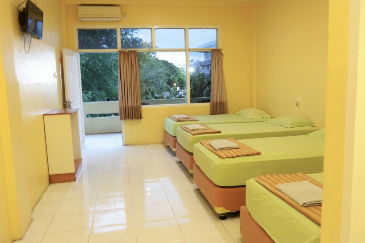 Plum Hotel Lading Banda Aceh Exterior foto