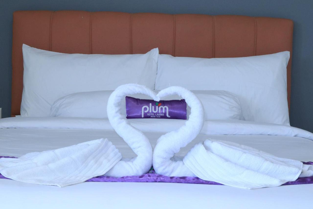 Plum Hotel Lading Banda Aceh Exterior foto
